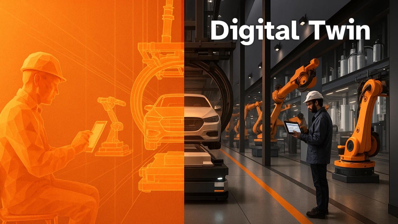 Was ist ein Digital Twin? (Kurzdefinition für den Mittelstand)