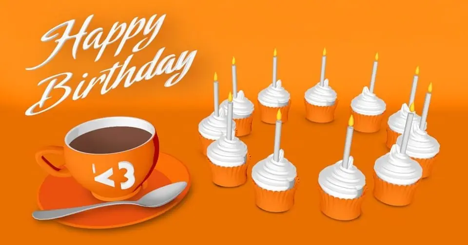 HappyBirthday – viSales