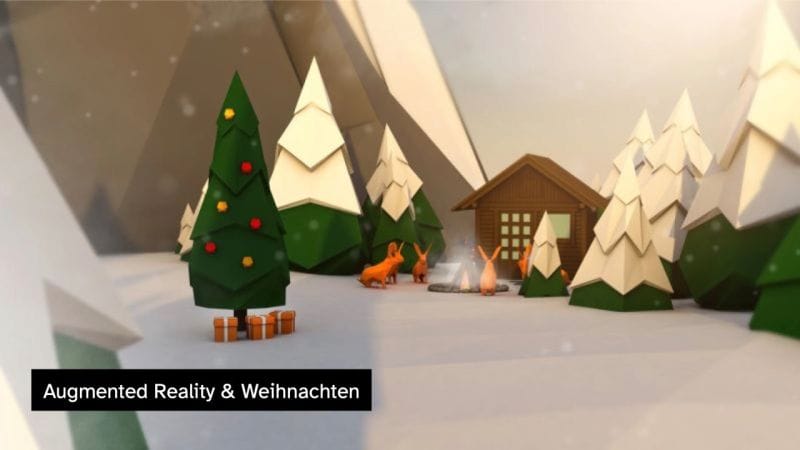 GitHub & OpenUSD zum Nikolaus